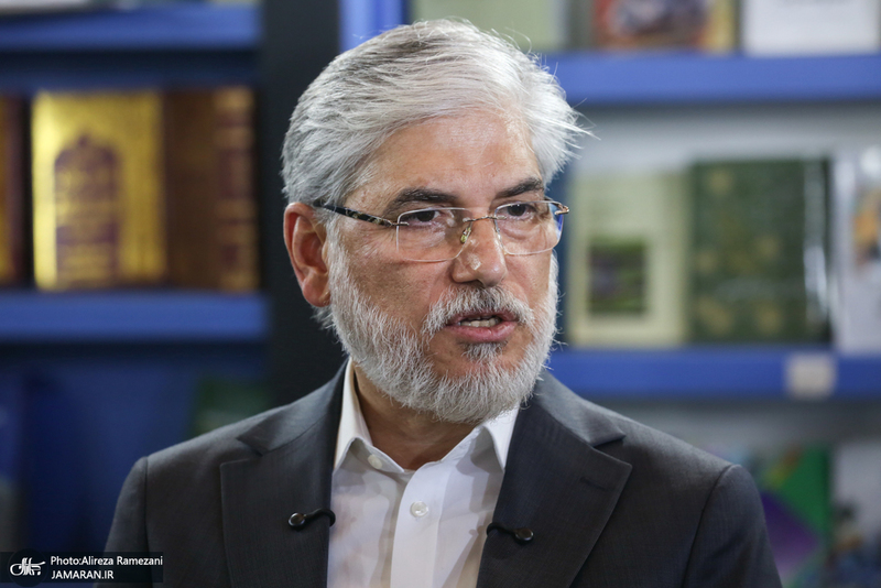 غرفه موسسه تنظیم و نشر آثار امام خمینی (ره) در سی و ششمین نمایشگاه کتاب تهران-5 - سیمایی صراف