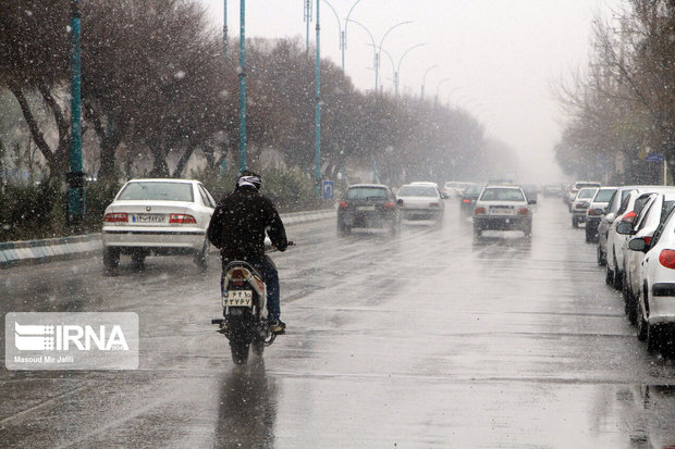 بارش باران سیستان و بلوچستان را فرا می‌گیرد