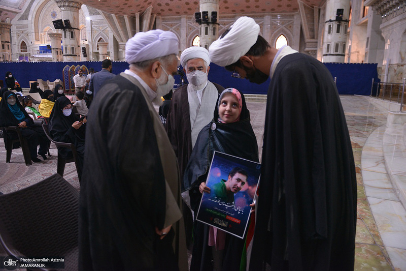 تجدید میثاق سازمان های مردم نهاد حامی فلسطین با آرمان های حضرت امام (س)