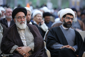 همایش «مهر فاطمی» در حرم مطهر امام خمینی (س) - 1