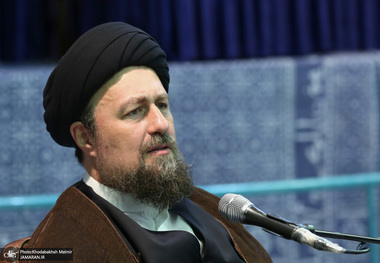 سید حسن خمینی: بازی علی دایی با دنده‌ی شکسته تا پایان مسابقه مقابل بحرین ناشی از عرق ملی بود