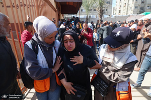 منتخب تصاویر امروز جهان - 12 فروردین 1404