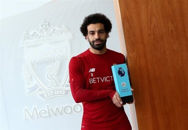 ضرر محمد صلاح به یک اپراتور تلفن همراه!