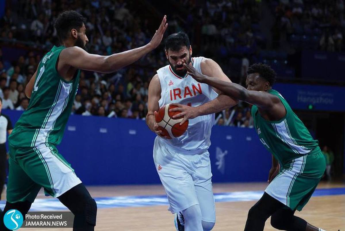 میزبانی عربستان در بسکتبال کاپ آسیا