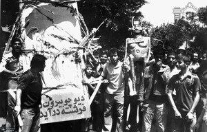 منتخبی از عکس‌های کمتر دیده شده امام و انقلاب