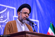فارس: صلاحیت علوی، وزیر سابق اطلاعات برای انتخابات مجلس تایید نشد