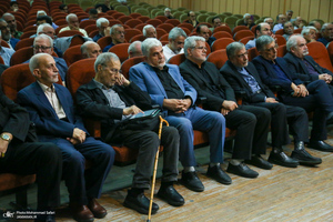 مراسم سالگرد شهید بهشتی