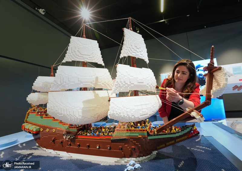 منتخب تصاویر امروز جهان - 16 اسفند 1403