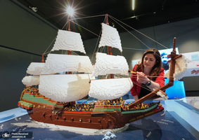 منتخب تصاویر امروز جهان - 16 اسفند 1403