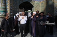 مراسم تشییع پیکر حجت الاسلام و المسلمین جاویدی (25)