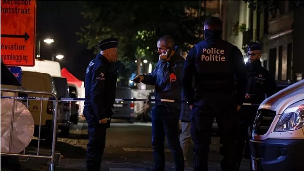 حمله با چاقو به پلیس در بروکسل؛یک مامور بلژیکی کشته شد 