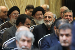 مراسم گرامیداشت شهید دکتر علی لاریجانی-1