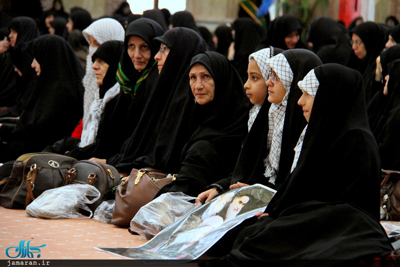 مراسم بزرگداشت آیت الله هاشمی رفسنجانی(ره) در مصلای وحدت گرگان 
