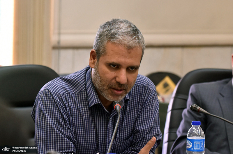 سومین جلسه کمیته امور جوانان، دانشگاهیان و فرهنگیان ستاد مرکزی بزرگداشت امام خمینی(س)