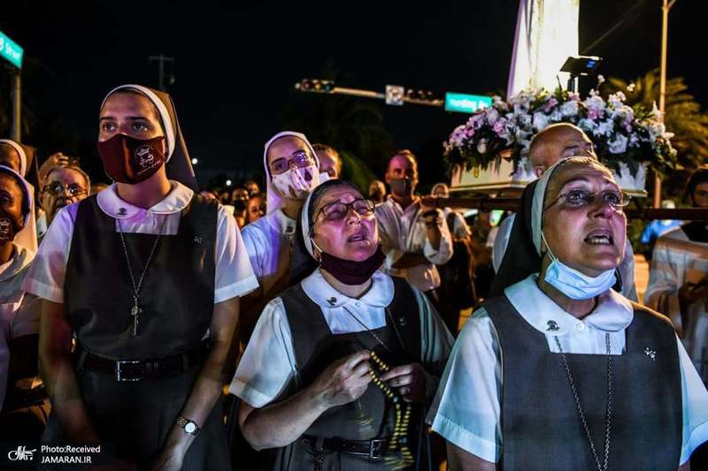 منتخب تصاویر امروز جهان- 18 تیر 1400