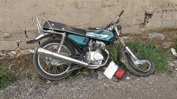 3موتورسوار در حوادث رانندگی گلستان جان باختند