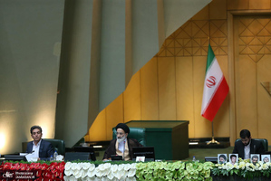 حاشیه های انتخاب هیات رئیسه مجلس شورای اسلامی