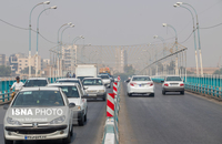 دود هور دوباره اهواز را محاصره کرد (24)