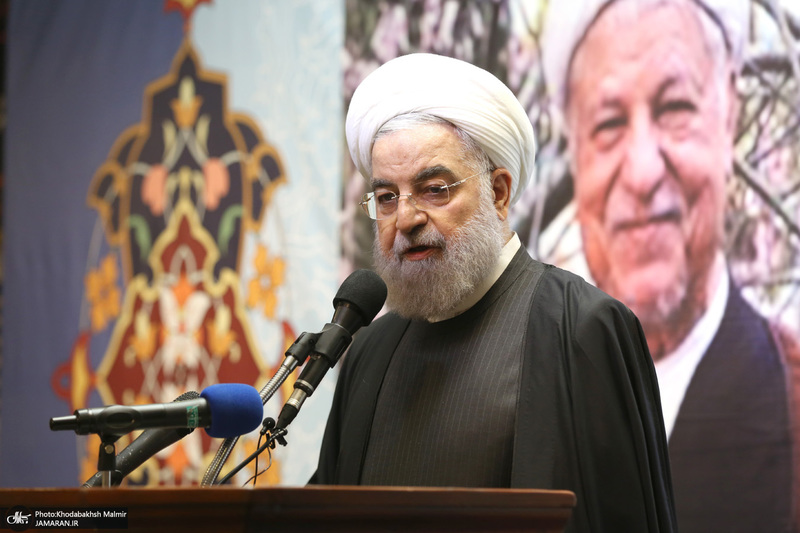 مراسم هفتمین سالگرد رحلت آیت‌الله هاشمی رفسنجانی2