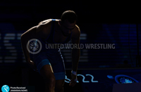 گزارش تصویری| قاب های زیبا روز اول کشتی فرنگی قهرمانی جهان