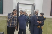 مراسم شب شعر خیر کثیر به مناسبت میلاد حضرت فاطمه زهرا (س) و امام خمینی (ره)  (13)