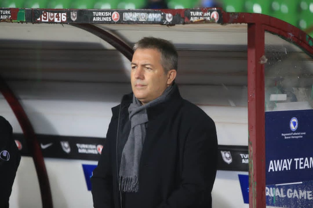 آن روی اسکوچیچ! بازیکنی اشتباهش را تکرار کند بیرونش می کنم