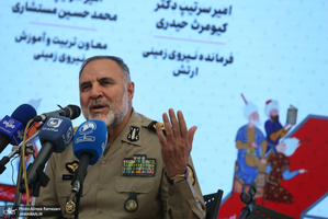 سی و ششمین نمایشگاه بین المللی کتاب تهران-۱