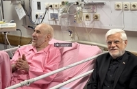 سید محمد خاتمی بیمارستان