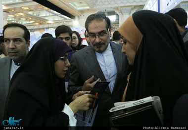 شمخانی: واژه حصر درست نیست/ آنها هر کس را که اراده کنند می‌توانند ببینند