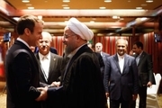 فرانسه خواستار سفر ماکرون به ایران در سال میلادی آینده شد