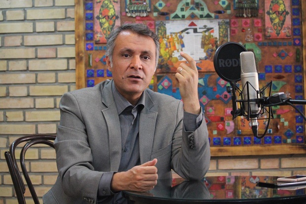 تار "علی قمصری" بماند به یادگار برای تاریخ هنر دفاع از ایران