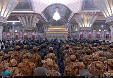  تجدید میثاق وزارتخانه ها، اصناف، نهادها، سازمان ها و اقشار مختلف مردم با آرمان های امام خمینی(س)-8