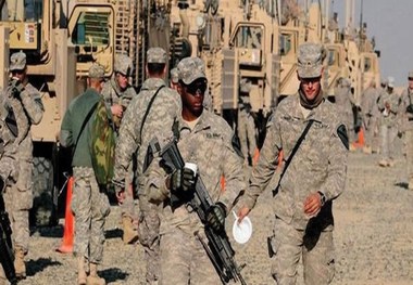 اخبار ضد و نقیض از خروج نظامیان آمریکا از کویت