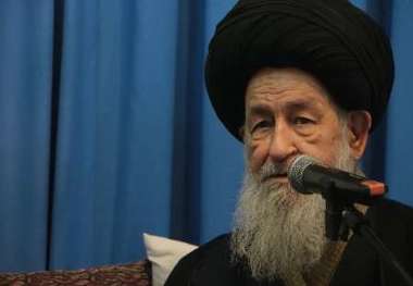 آیت الله علوی گرگانی: مسئولان به مسائل عمرانی و فرهنگی قم توجه کنند