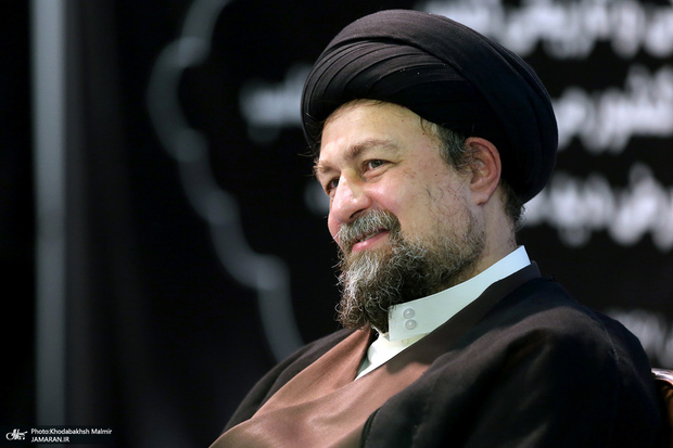 آیت‌الله سید حسن خمینی قهرمانی جهانی تیم‌های ملی کشتی فرنگی و آزاد امید ایران در خاک آمریکا را تبریک گفت