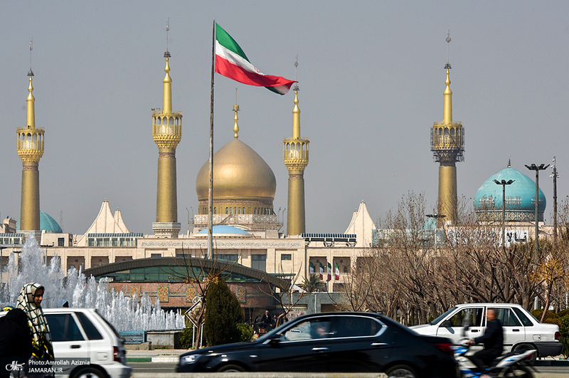 آخرین پنجشنبه سال در بهشت زهرا (س) تهران