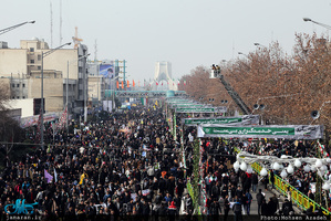 راهپیمایی باشکوه 22 بهمن-6