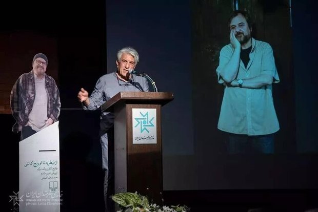 رضا کیانیان: کتاب حمیدرضا صدر غم‌نامه نیست، فتح‌نامه است

