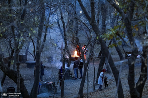 منتخب تصاویر امروز جهان- 25 آبان