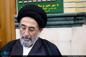  مراسم احیاء شب نوزدهم ماه مبارک رمضان در مسجد جامع جماران