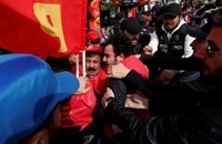 روز کارگر ترکیه