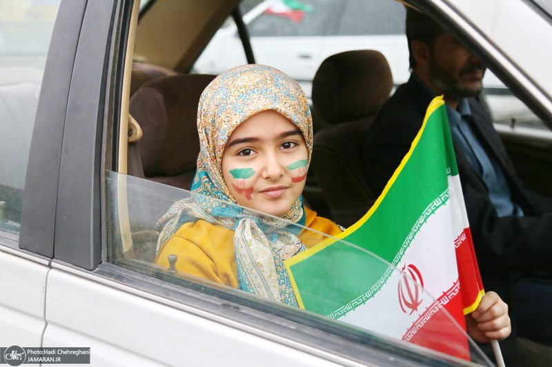 راهپیمایی 22 بهمن - 2