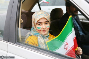 راهپیمایی 22 بهمن - 2