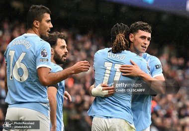 شکایت ستاره منچستر از شایعه سازی درباره فرزندش