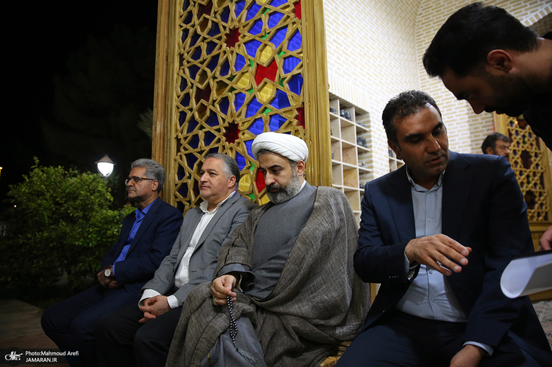 سی‌و‌هفتمین سالگرد آیت‌الله سید روح‌الله خاتمی (ره)