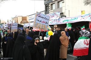 راهپیمایی باشکوه 22 بهمن-6