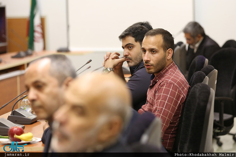 نخستین جلسه کمیته پشتیبانی و تشریفات ستاد بزرگداشت امام خمینی (س)