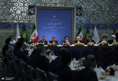 تصویب چند طرح عمرانی برای استان قم در جلسه به ریاست عارف