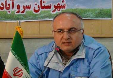 نظارت بر تصادفات جاده ای و واژگونی تانکرهای سوخت مسیر سروآباد افزایش یابد