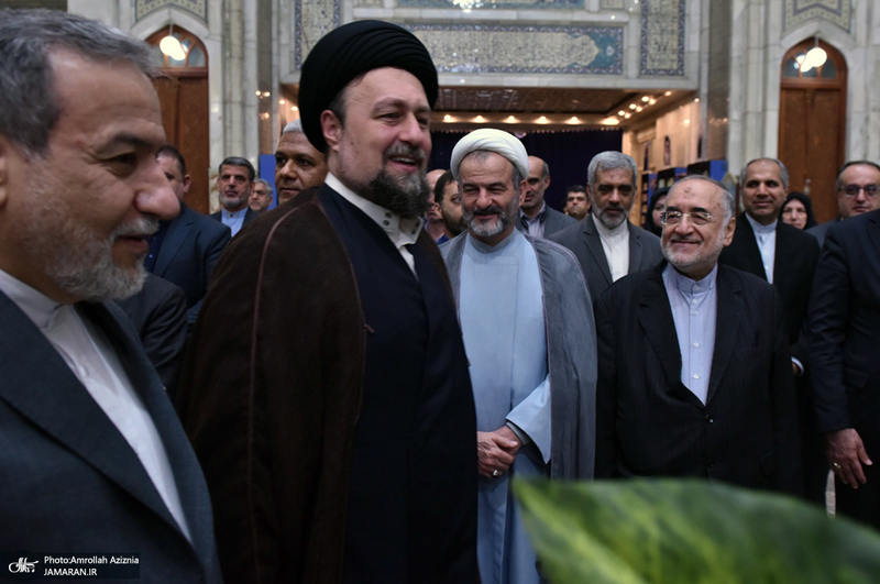 تجدید میثاق وزیر، معاونان و کارکنان وزارت امور خارجه - 2